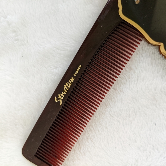 Vintage Stratton England Comb - Picture 2 of 5